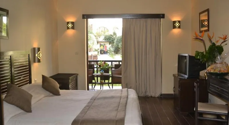 Room, Le Paradis Palace, Tunisia