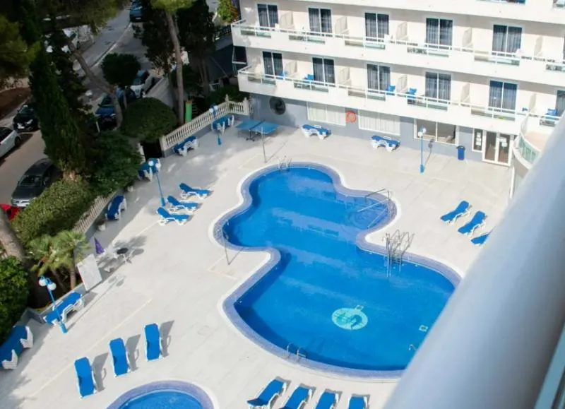 Pool, Santa Monica, Costa Dorada