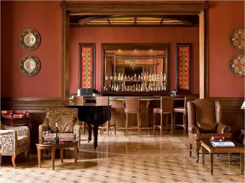 Bar, Pavillon Winter Luxor, Luxor