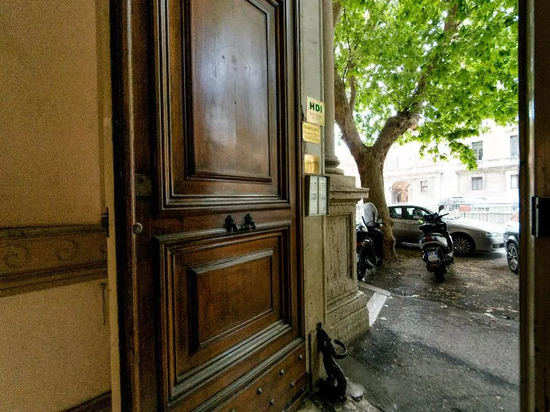 General view, Cesar Palace, Rome
