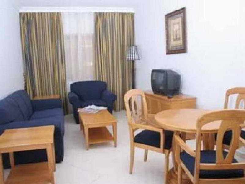 Room, Dolphin hotel Apartments Dubai, Dubai