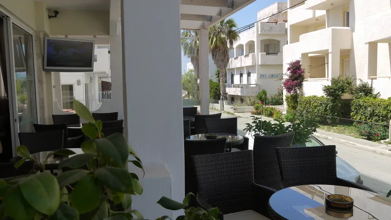 Lobby, Agrelli Hotel & Suites, Kos