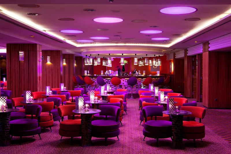 Bar, Seaside Palm Beach, Gran Canaria