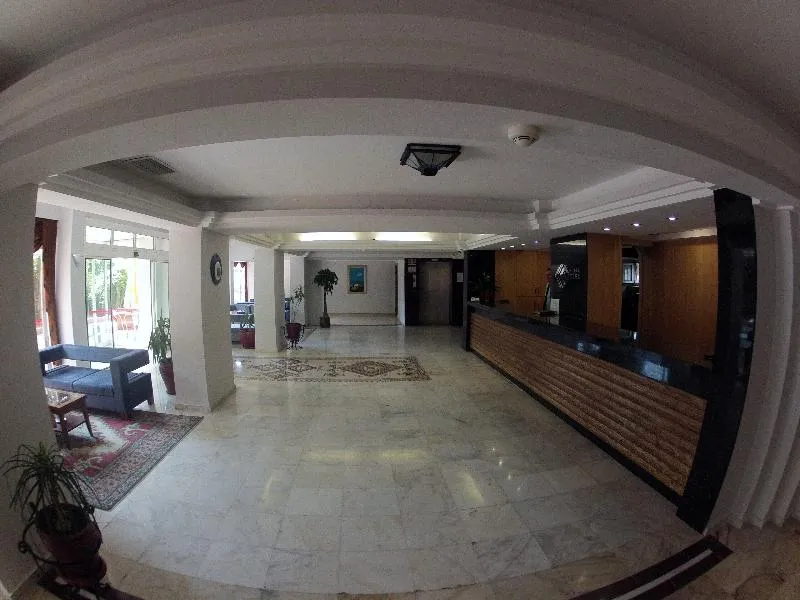 Lobby, Surtel, Izmir