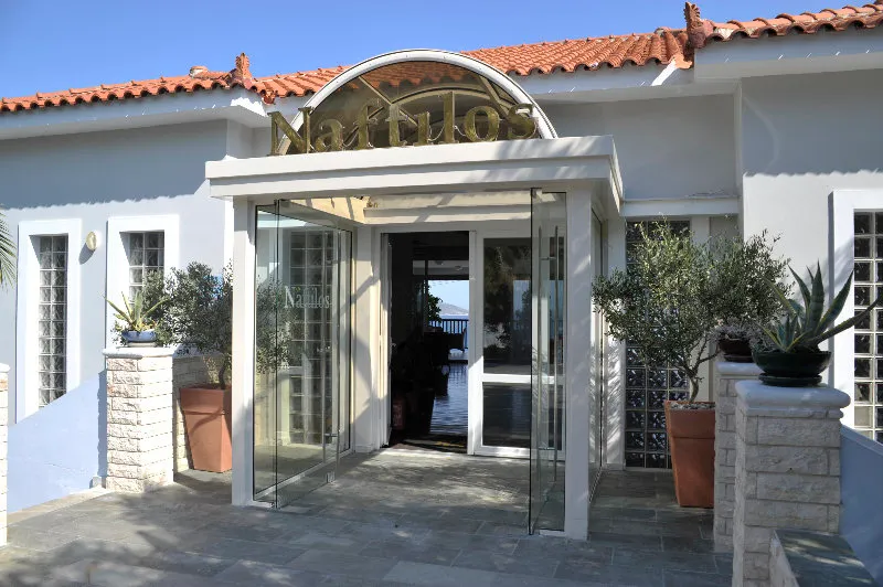 General view, Naftilos, Samos