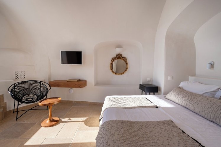 La Maltese Estate, Santorini