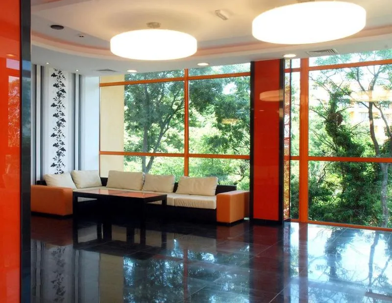 Lobby, Hotel Sunrise Golden sands, Varna