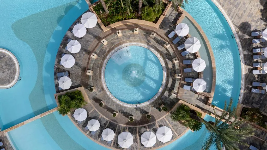 Pool, Elysium, Cyprus