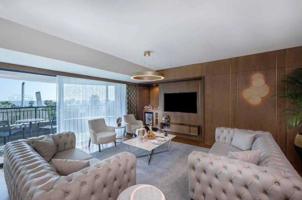 Room, Susesi Luxury Resort, Antalya