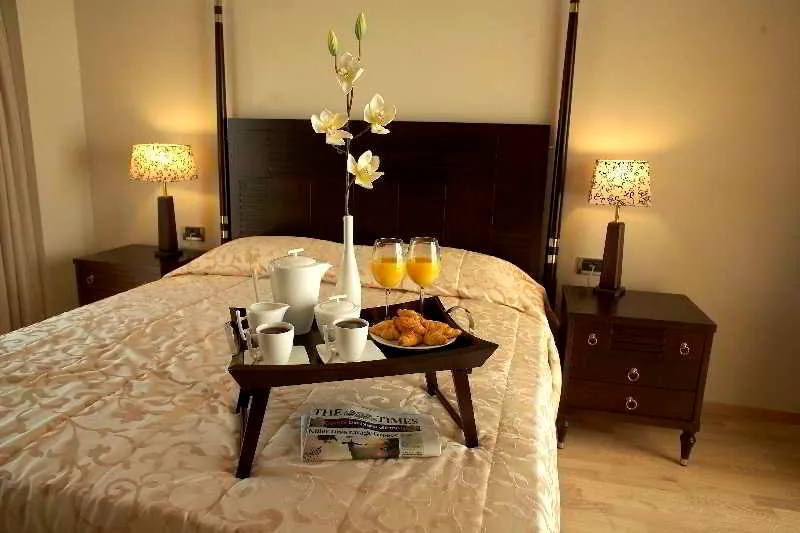 Room, Porto Platanias Beach Resort & Spa, Crete