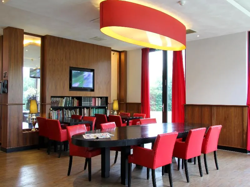 Restaurant, Bastion Hotel Vlaardingen, Amsterdam