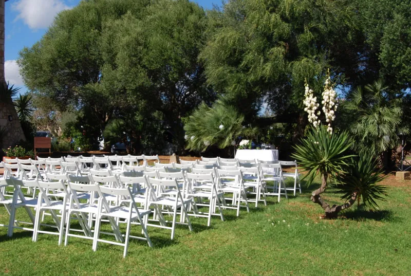 Terrace, Finca s'Antigor, Majorca