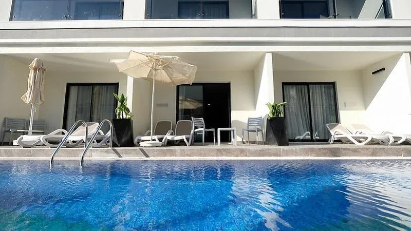 DOUBLE SINGLE USE CAPACITY 1 Room, Seaden Valentine Resort & Spa adult only+16, Antalya