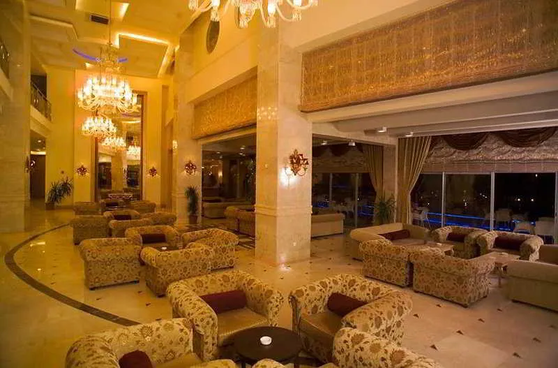 Lobby, Alaiye Resort & SPA, Antalya