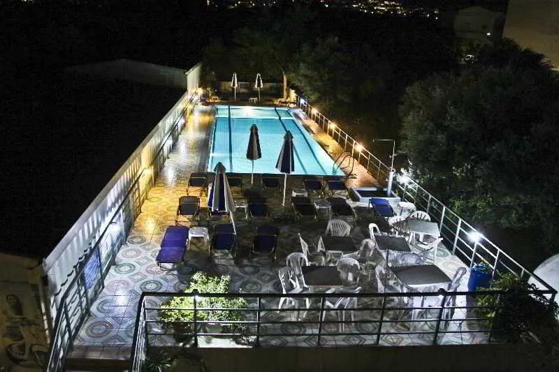 Pool, Nontas Apartments, Crete