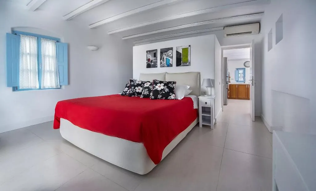 VILLA THREE BEDROOMS Room, Anema Boutique Hotel &Villas Santorini, Santorini