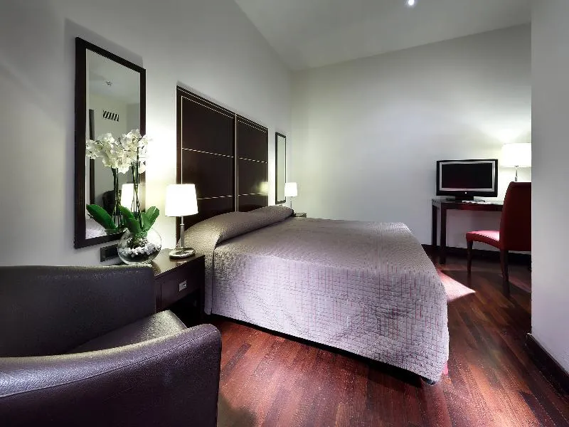 DOUBLE SUPERIOR Room, Exe International Palace, Rome