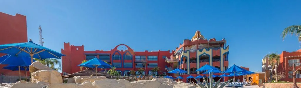 General view, Cardina Resort, Red Sea Riviera