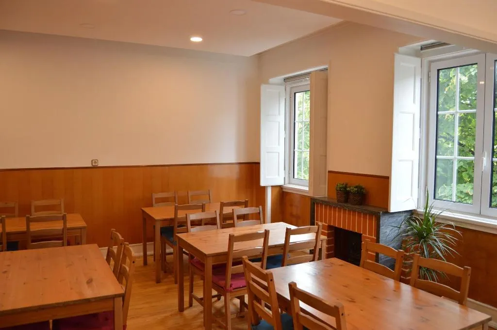 Restaurant, Terrace Lisbon Hostel, Lisbon