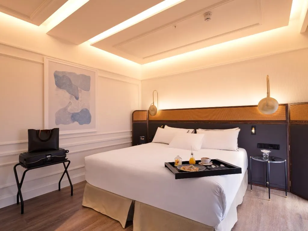 DOUBLE STANDARD Room, Only YOU Hotel Valencia, Valencia