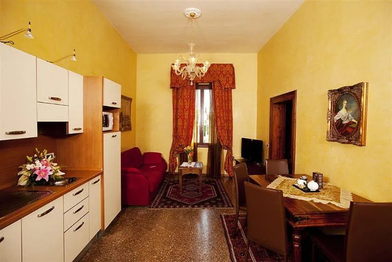 General view, Palazzo Odoni, Venice