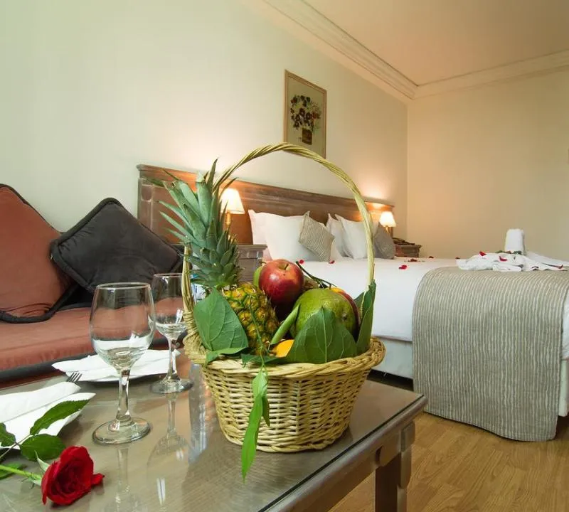 TWIN STANDARD Room, El Oumnia Puerto, Tangier