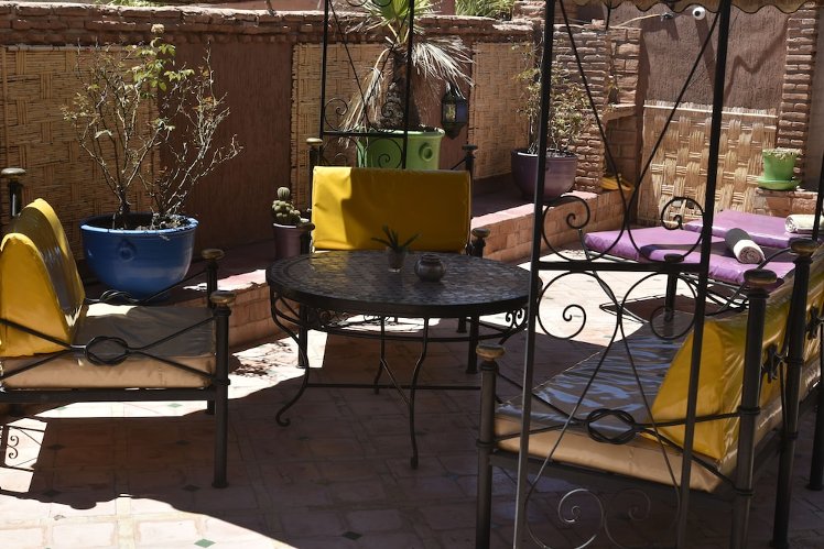 Riad Assalam, Marrakech