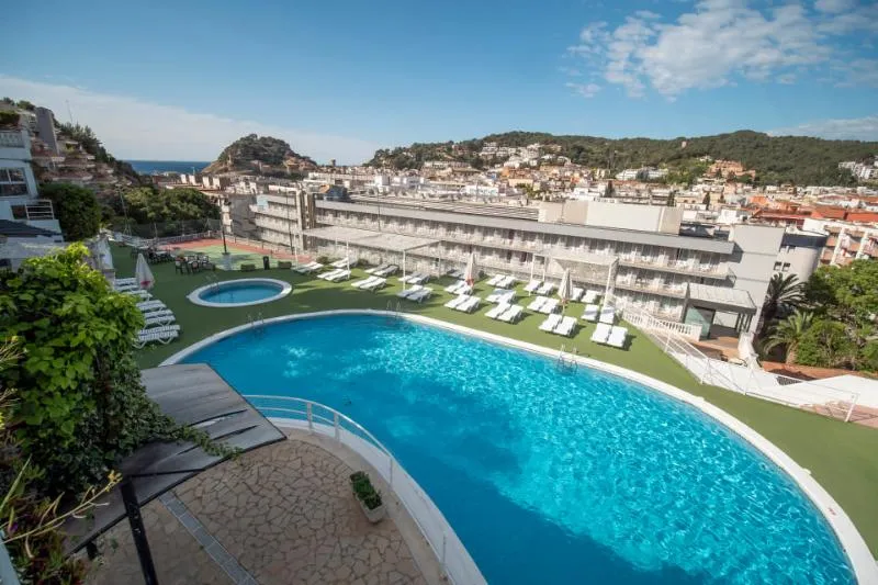 Pool, Don Juan Tossa, Costa Brava