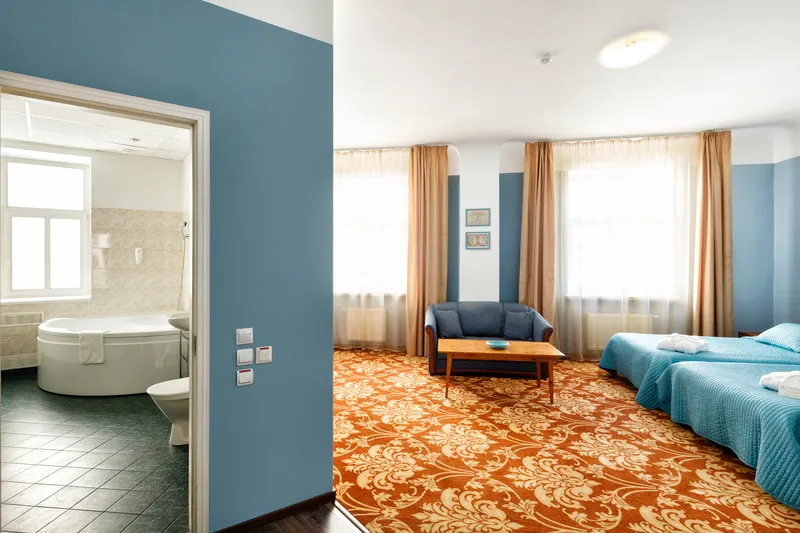 TWIN COMFORT Room, City Hotel Teater, Riga