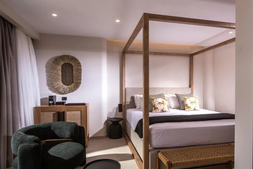 SUITE DELUXE Room, Ammos Boutique Apartments & Suites, Crete