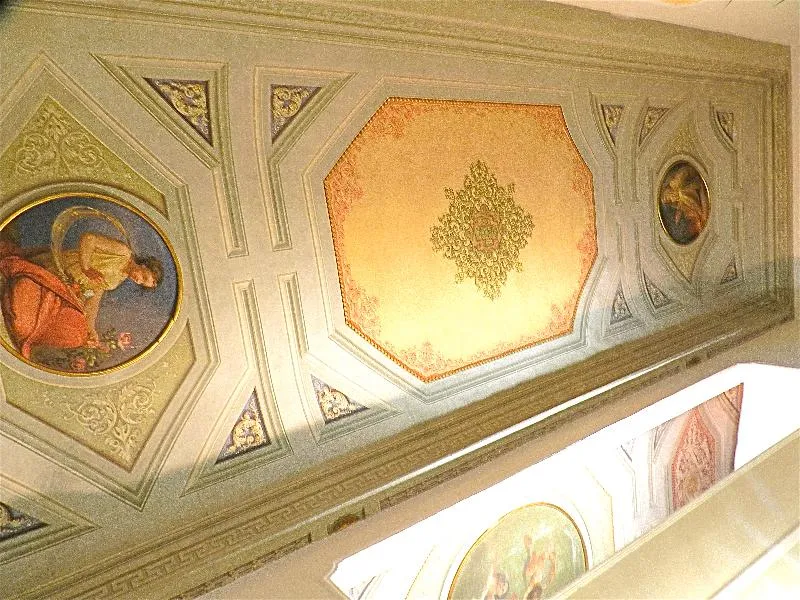 General view, Domus Florentiae Hotel, Florence