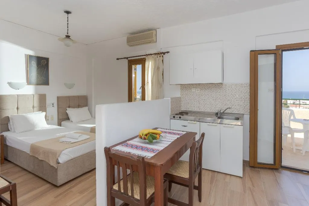 APARTMENT CAPACITY 3 Room, Bellino Apartments, Crete