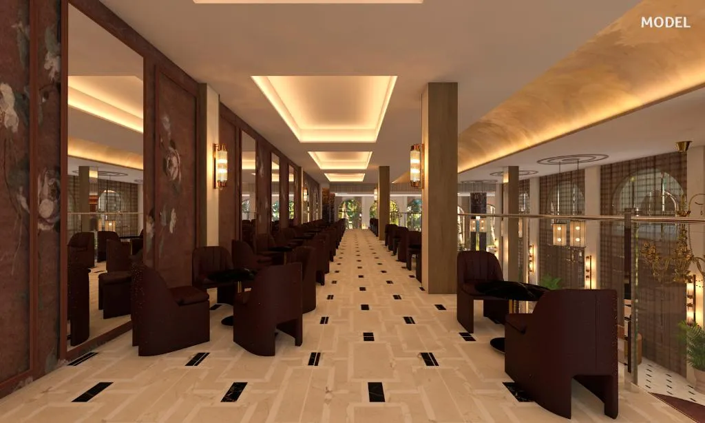 Bar, Riu Palace Mexico - All Inclusive, Cancun Area
