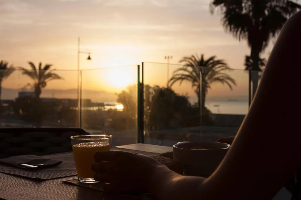 Restaurant, Ibersol Torremolinos Beach, Costa Del Sol