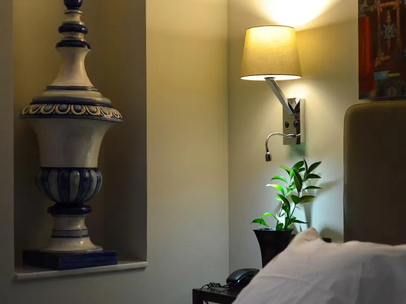 Room, Aguilas5 SevillaSuites, Seville