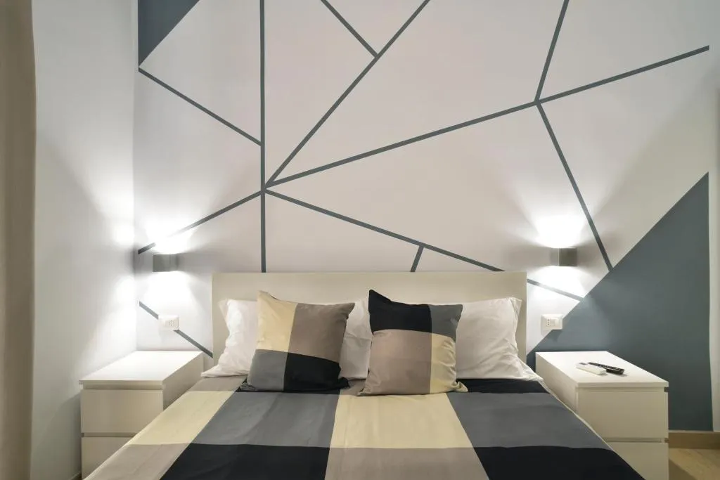 QUADRUPLE DELUXE Room, B B Emme21, Naples