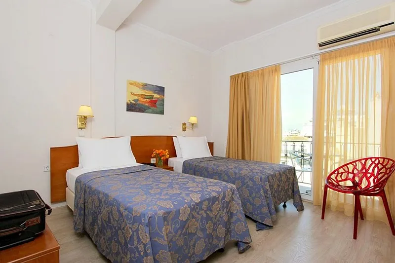 General view, Pan, Athens