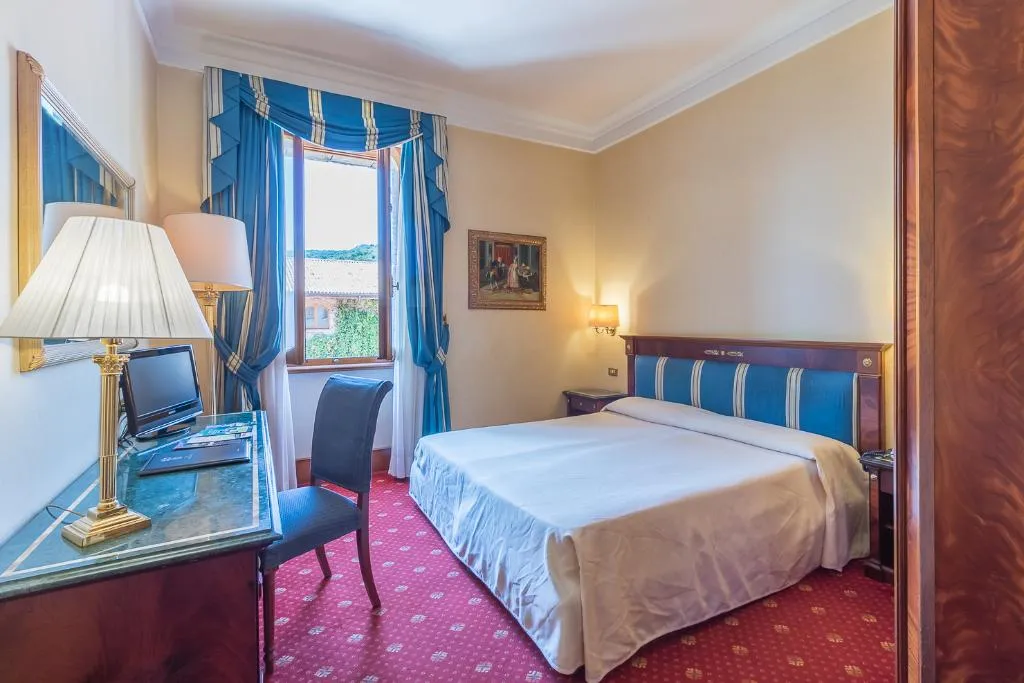 DOUBLE SINGLE USE STANDARD Room, Torre Sant Angelo, Rome