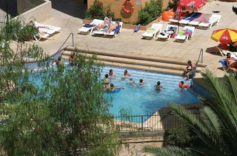 Pool, Dynastic Rooms Apartments, Costa Blanca