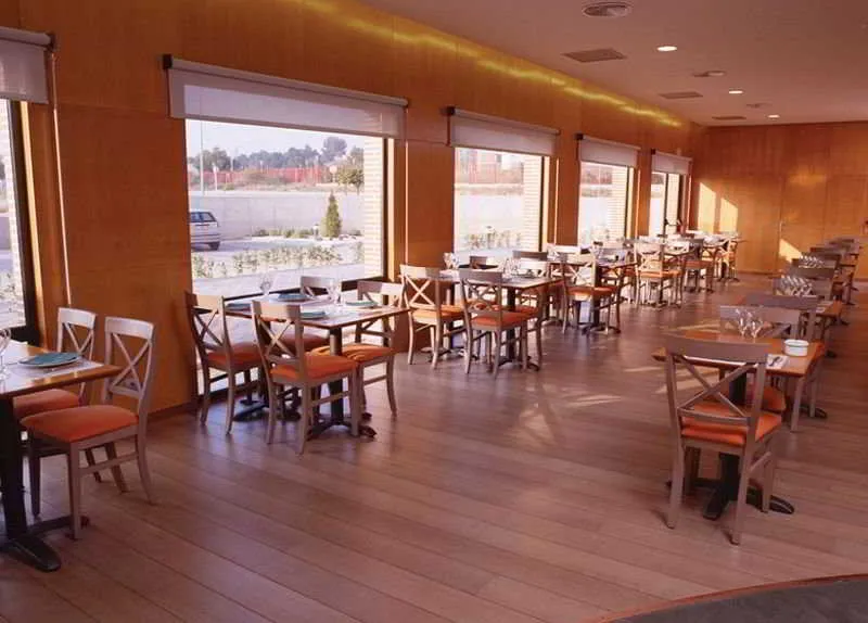 Restaurant, Posadas de España Paterna, Valencia