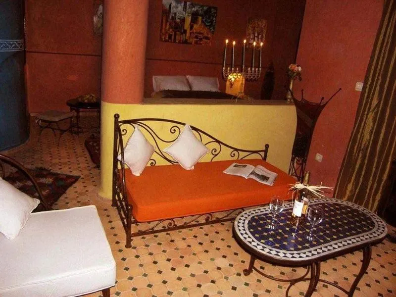 General view, Hotel Orson Welles, Essaouira