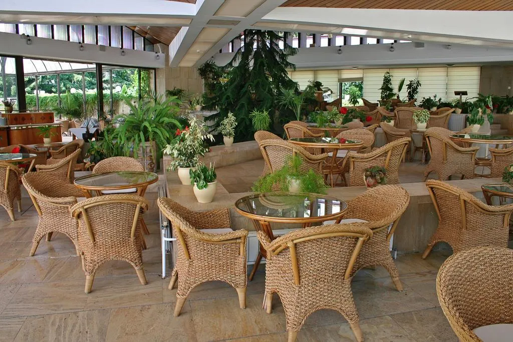 Terrace, Hotel Imperial - Riviera Holiday Club Varna, Varna