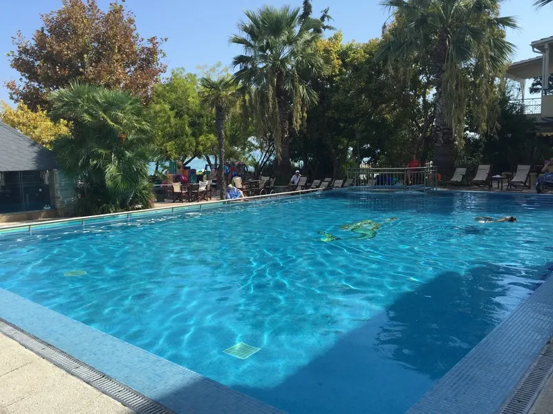Pool, Naias Beach, Halkidiki