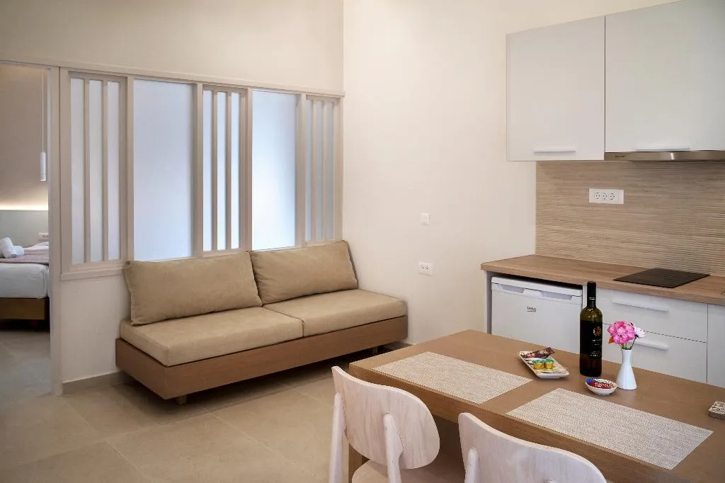 APARTMENT ONE BEDROOM Room, Papadakis Apartments, Crete