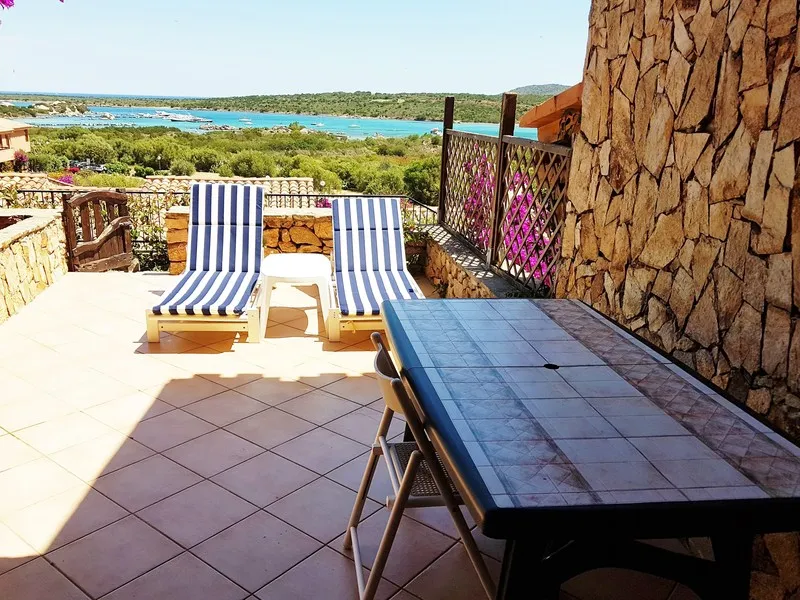 APARTMENT CAPACITY 6 TWO BEDROOMS Room, BAIA de BAHAS - Apartments, Olbia