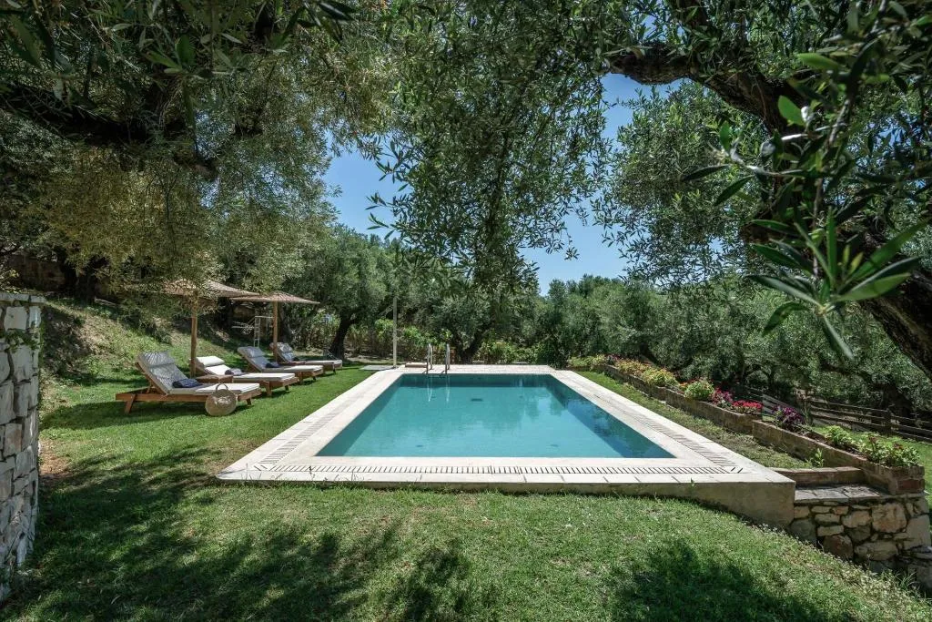 General view, Leeda's Village, Zante