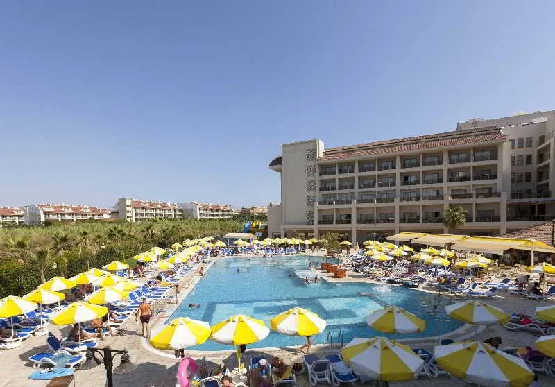 Pool, Seher Sun Palace, Antalya