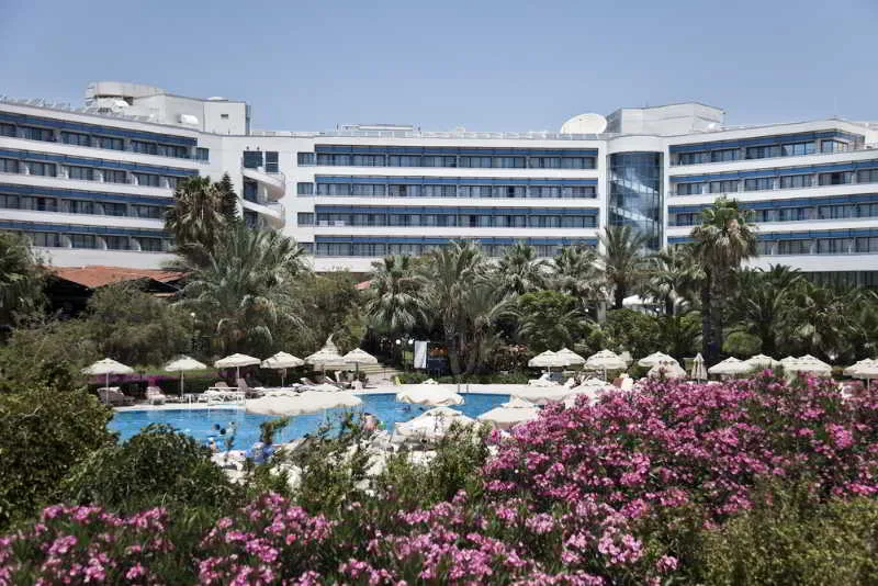 General view, Sunrise Resort Hotel, Antalya