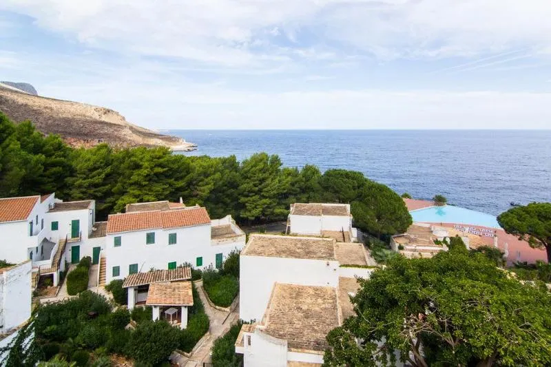 General view, Calampiso Resort, Palermo
