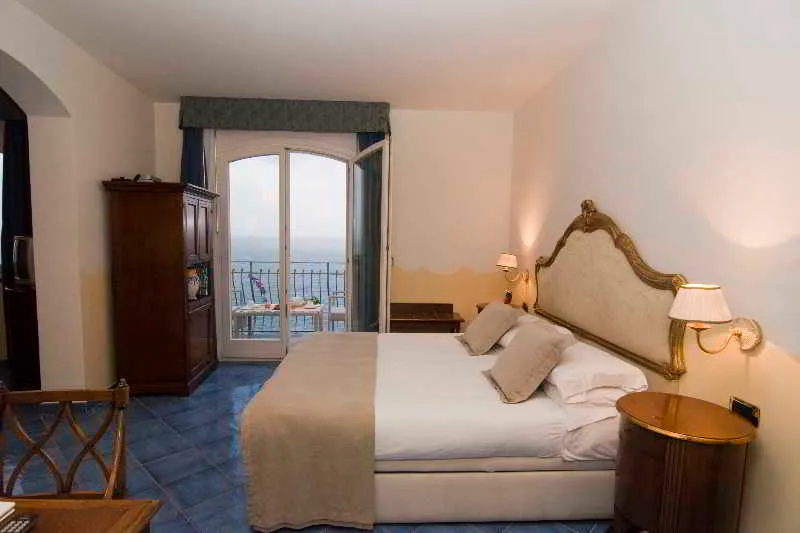 Room, Villa Pandora, Naples